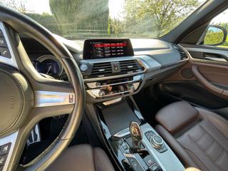 BMW X3 usata, con Interni in pelle