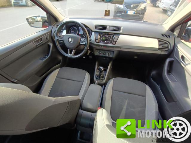 SKODA Fabia usata, con Autoradio