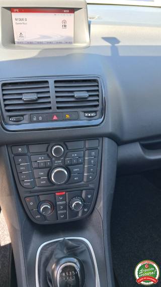 OPEL Meriva usata, con Boardcomputer