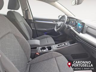 VOLKSWAGEN Golf usata, con Volante in pelle