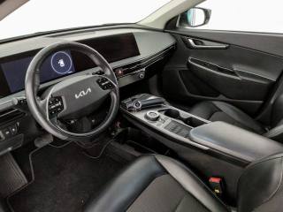 KIA EV6 usata, con Boardcomputer