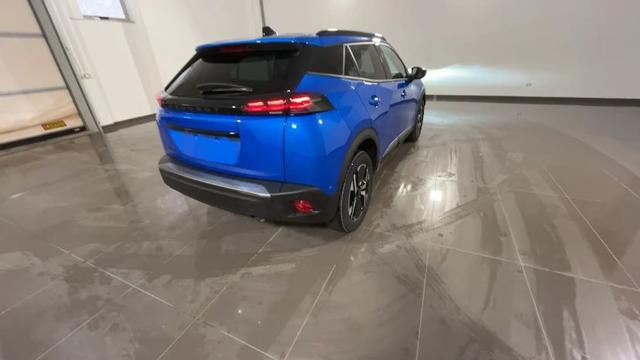 PEUGEOT 2008 usata, con Airbag laterali