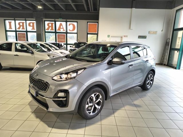 KIA Sportage usata, con Cerchi in lega