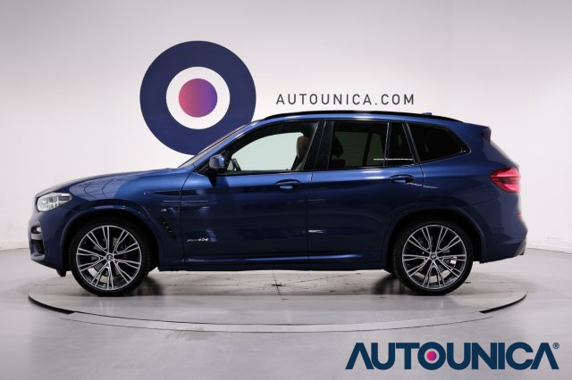 BMW X3 usata, con Climatizzatore