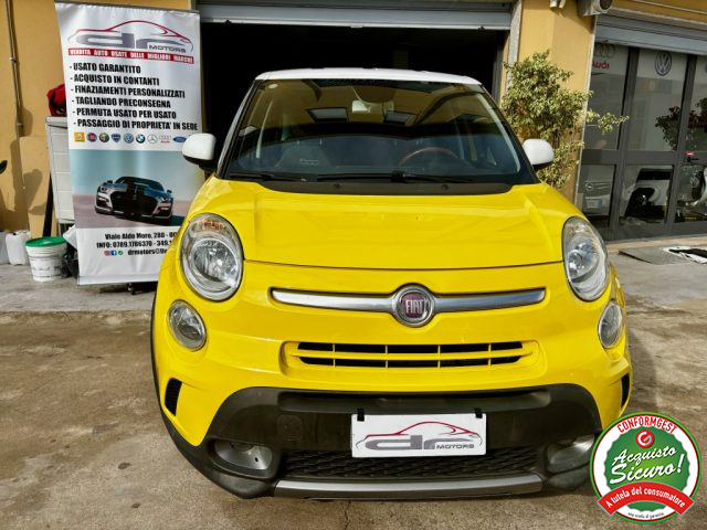 FIAT 500L usata, con Airbag laterali
