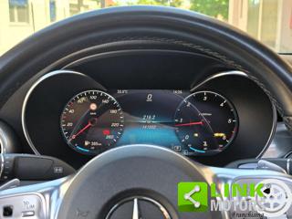 MERCEDES-BENZ C 220 usata, con Climatizzatore
