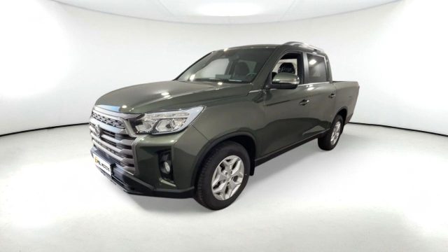 KGM Rexton usata, con ABS
