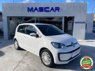 VOLKSWAGEN up! 1.0 5p. EVO move up! BlueMotion Technology