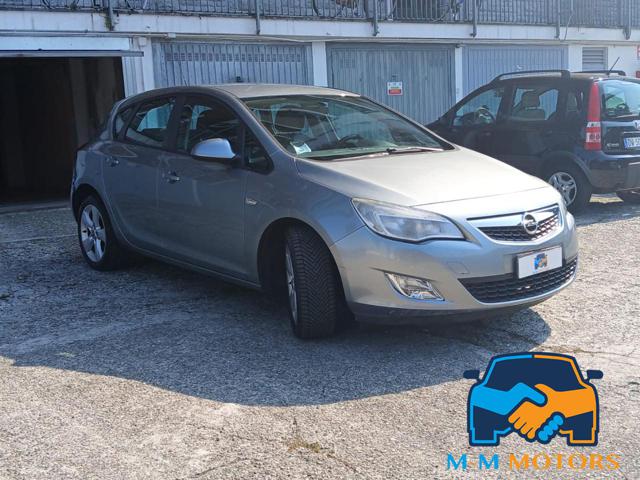 OPEL Astra usata, con Airbag laterali