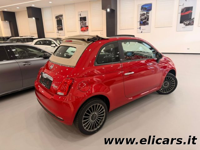 FIAT 500 usata, con ABS
