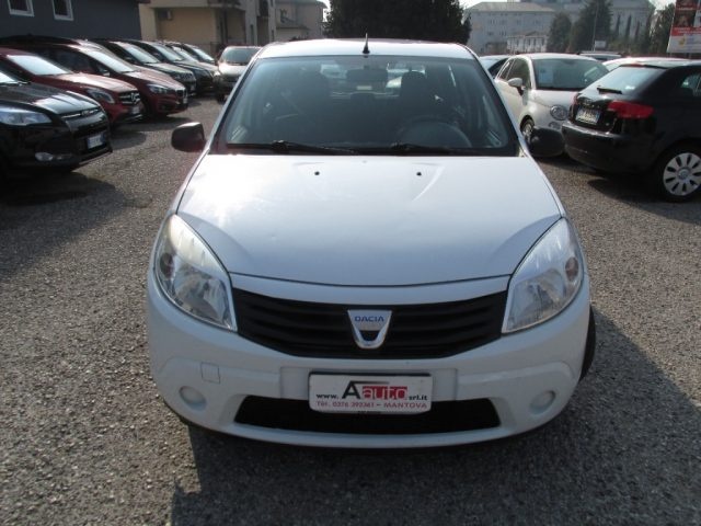 DACIA Sandero usata, con Airbag Passeggero