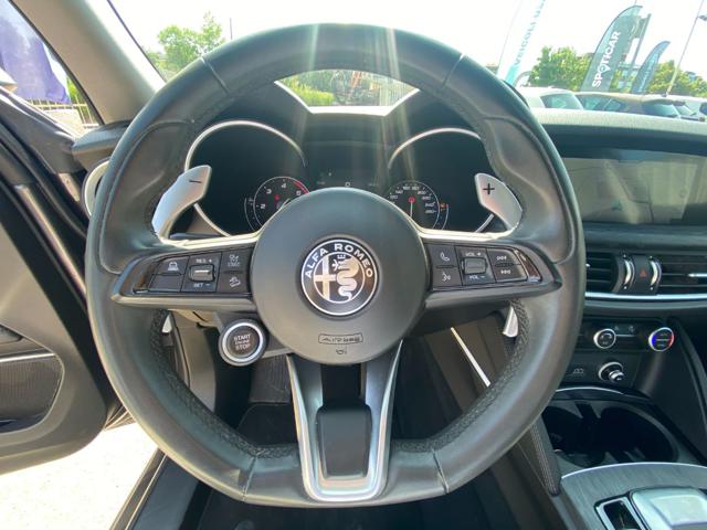 ALFA ROMEO Stelvio usata, con Climatizzatore