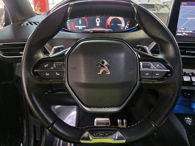 PEUGEOT 5008 usata, con Cronologia tagliandi
