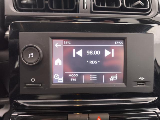 CITROEN C3 usata, con Specchietti laterali elettrici