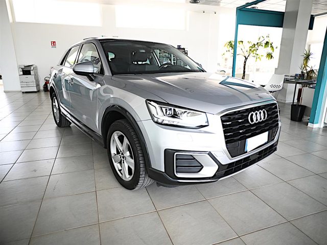 AUDI Q2 usata, con Airbag laterali