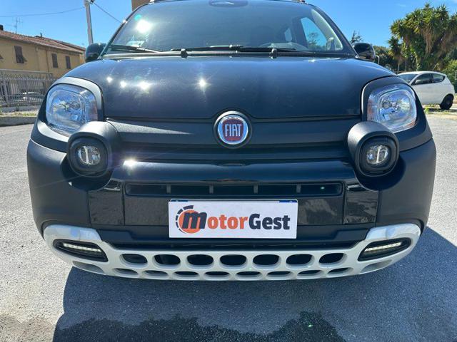 FIAT Panda usata, con Monitoraggio pressione pneumatici