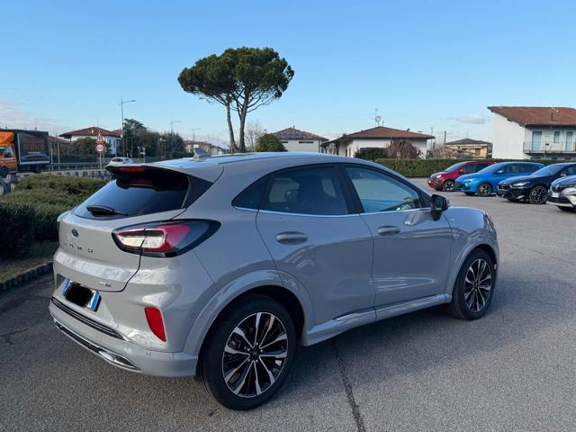 FORD Puma usata, con Airbag Passeggero