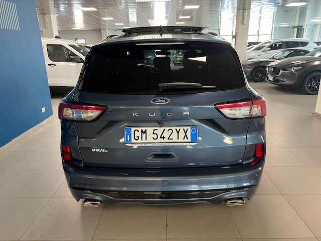 FORD Kuga usata, con Alzacristalli elettrici