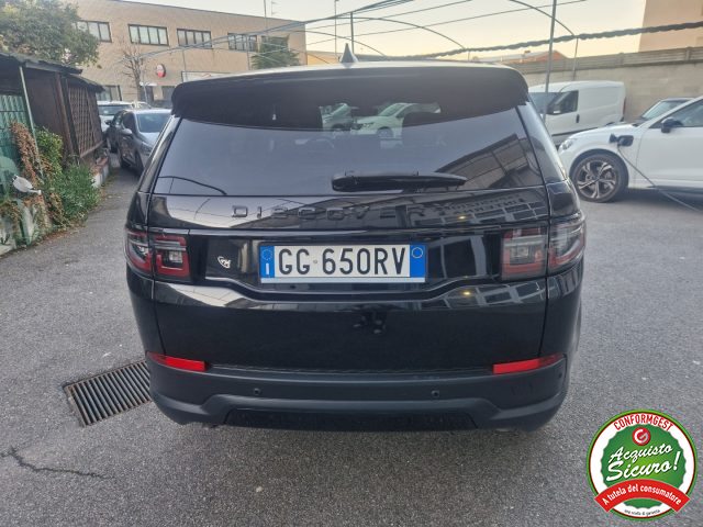 LAND ROVER Discovery Sport usata, con Alzacristalli elettrici