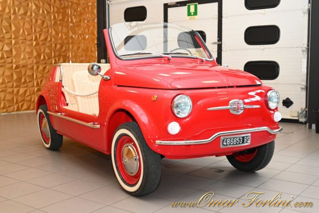 FIAT 500 usata 29