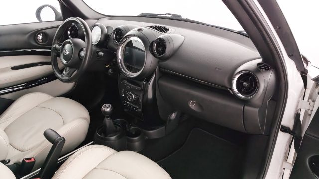 MINI Paceman usata 28