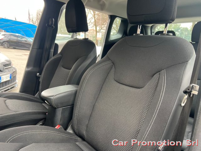 JEEP Renegade usata, con Cerchi in lega