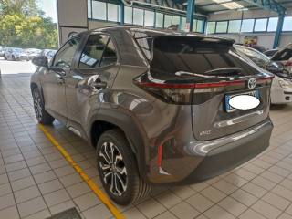 TOYOTA Yaris Cross usata, con Airbag laterali