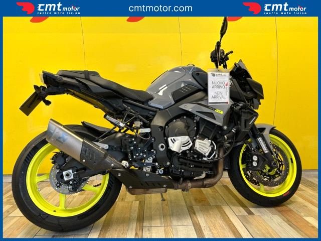 YAMAHA MT-10 usata 3