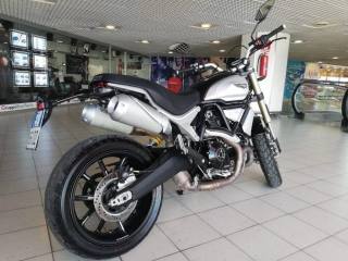 DUCATI Scrambler 1100 usata 5