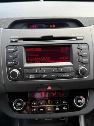 KIA Sportage usata, con Alzacristalli elettrici