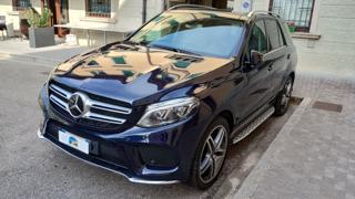 MERCEDES-BENZ GLE 350 usata, con Airbag