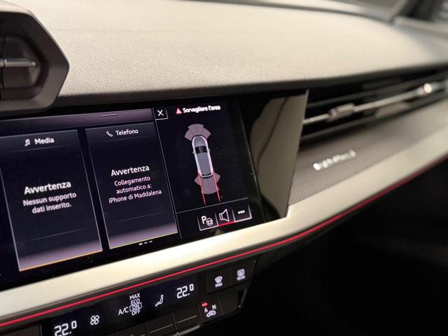 AUDI RS3 usata, con Immobilizzatore elettronico