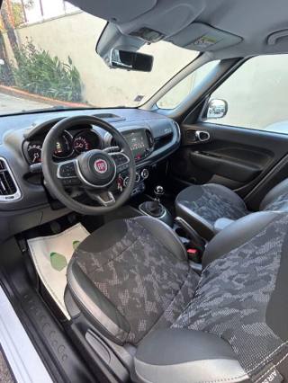 FIAT 500L usata, con Controllo trazione