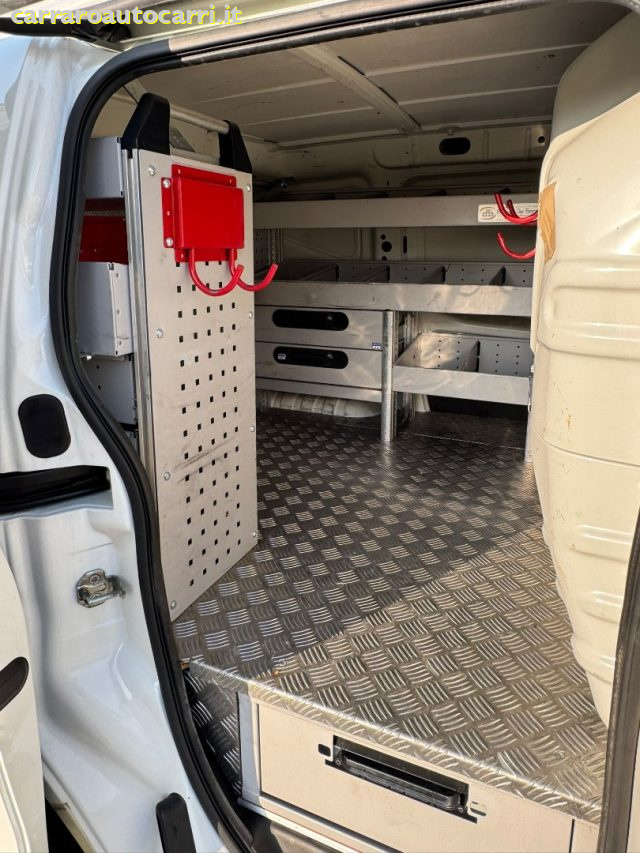 FIAT Fiorino usata, con Climatizzatore