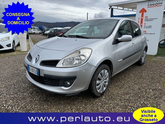 RENAULT Clio usata, con ABS