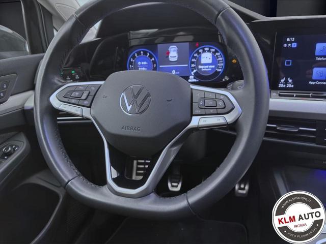 VOLKSWAGEN Golf usata, con Controllo trazione