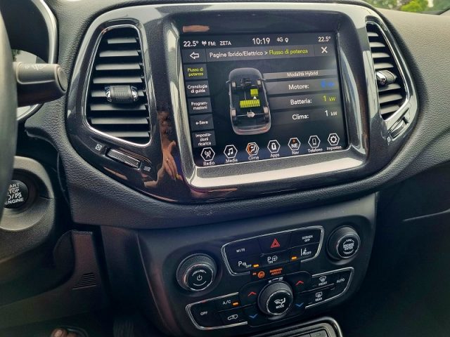 JEEP Compass usata, con Controllo trazione