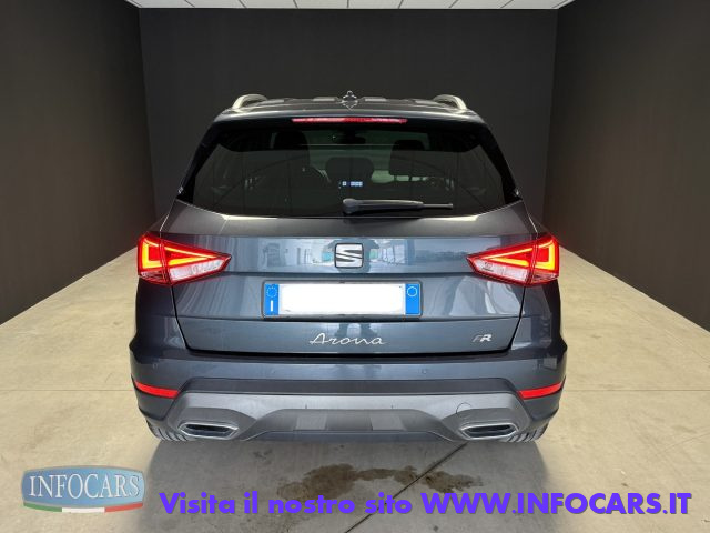SEAT Arona usata, con Touch screen