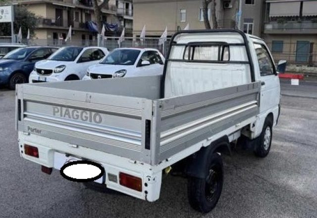 PIAGGIO Porter usata 1