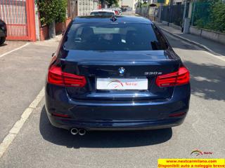 BMW 330 usata, con Autoradio
