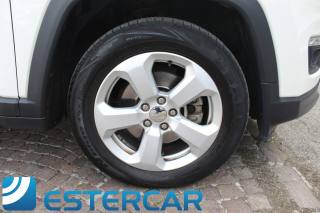 JEEP Compass usata, con Sensori di parcheggio posteriori