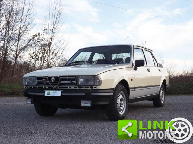 ALFA ROMEO Giulietta usata 1