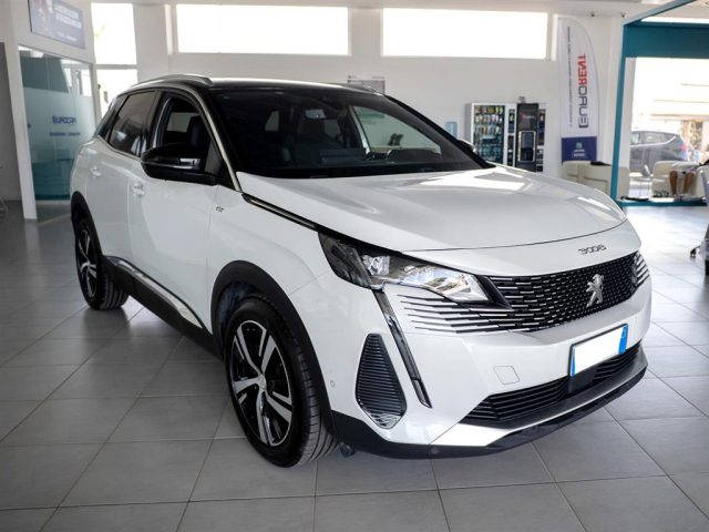 PEUGEOT 3008 usata, con Airbag laterali