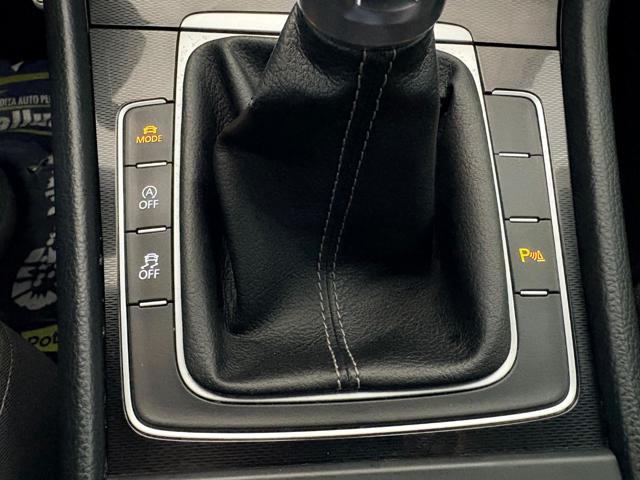 VOLKSWAGEN Golf GTD usata, con USB