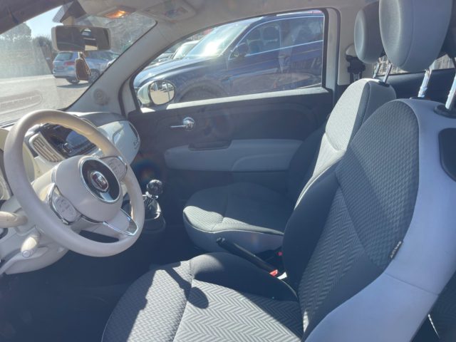 FIAT 500 usata 9