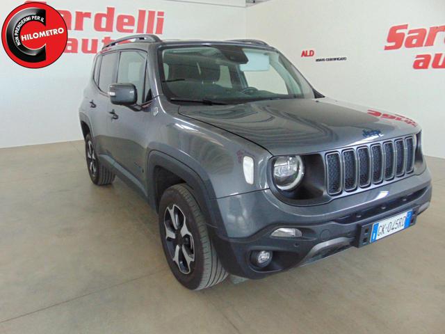 JEEP Renegade usata, con Airbag
