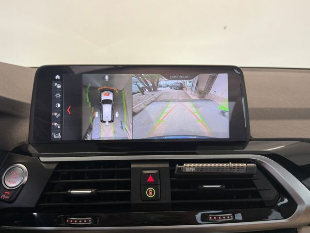 BMW X3 usata, con Fari Xenon