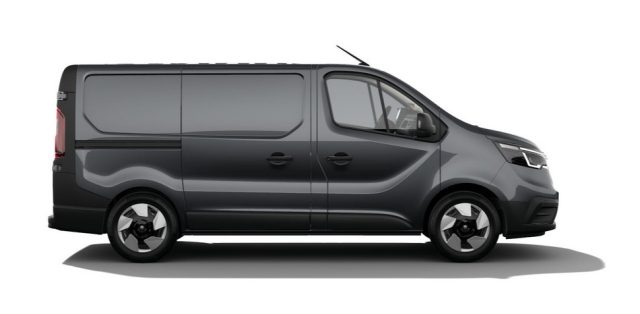 RENAULT Trafic usata, con Airbag laterali