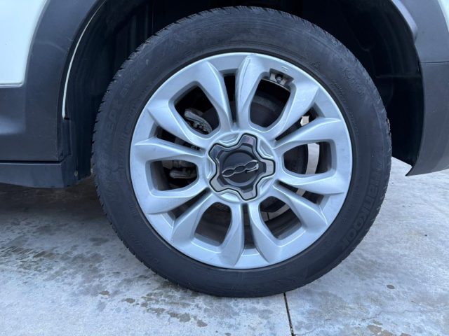FIAT 500X usata, con ESP
