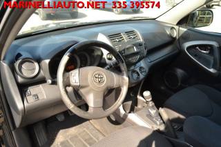 TOYOTA RAV 4 usata, con Controllo automatico clima
